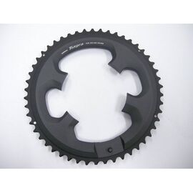 Звезда передняя SHIMANO, для FC-4700, 50T-MK, 50-34T, Y1RC98050, изображение  - НаВелосипеде.рф