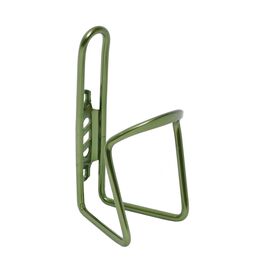 Флягодержатель HORST, алюминиевый (100), зеленый, 00-170414 , изображение  - НаВелосипеде.рф