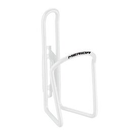 Флягодержатель велосипедный Merida CL-013, алюминий, белый, 2124003126, изображение  - НаВелосипеде.рф