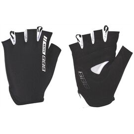 Велоперчатки BBB Racer, черный/белый, 2018, BBW-44, Вариант УТ-00036220: Размер: XL, изображение  - НаВелосипеде.рф