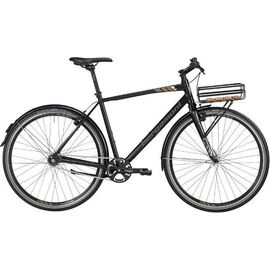 Дорожный велосипед Bergamont Sweep Automatix 2016, Вариант УТ-00042179: Рама: 48 см (Рост: 155 - 165 cm), Цвет: черно-золотой, изображение  - НаВелосипеде.рф