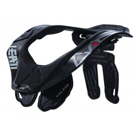 Защита шеи Leatt DBX 5.5 Brace, черный, Вариант УТ-00043528: Размер: L/XL, изображение  - НаВелосипеде.рф