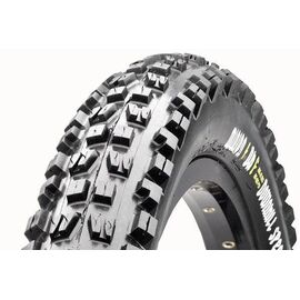 Покрышка Maxxis Minion DHF, даунхилл, 27.5"x2.30, TPI 60, келар, черный, TB85925100, изображение  - НаВелосипеде.рф