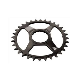 Звезда велосипедная Race Face Cinch Steel Direct Mount, 30T, Black, RNWDM30STBLK, изображение  - НаВелосипеде.рф