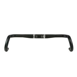 Руль велосипедный Easton EA50 AX Handlebar, 31.8 mm, 42 cm, алюминий, черный, 8022764, изображение  - НаВелосипеде.рф