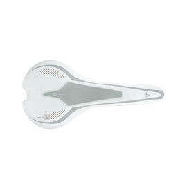 Седло велосипедное TOPEAK Free XX, White color, TS-XX02W, изображение  - НаВелосипеде.рф