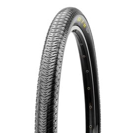 Покрышка велосипедная Maxxis DTH, 20x1 3/8, TPI 120, WIRE, Silkworm, черный, ETB20629000, изображение  - НаВелосипеде.рф
