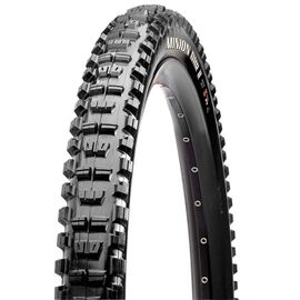 Покрышка велосипедная Maxxis Minion DHR II, 26x2.40, TPI 60DW, сталь, 42a ST Single, ETB72907200, изображение  - НаВелосипеде.рф