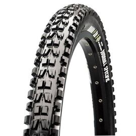 Покрышка велосипедная Maxxis Minion DHF, 27.5x2.50, TPI 60, кевлар, EXO/TR, черный, ETB85975000, изображение  - НаВелосипеде.рф