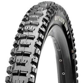 Покрышка велосипедная Maxxis Minion DHR II, 29x2.40, TPI 60, кевлар, EXO/TR, ETB96797000, изображение  - НаВелосипеде.рф