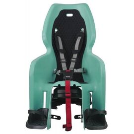 Детское велокресло BELLELLI LOTUS EASY DREAM, заднее, крепление на багажник, sky blue, 01LOTE00030, изображение  - НаВелосипеде.рф