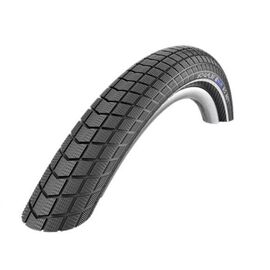 Велопокрышка SCHWALBE BIG BEN Perf, 26x2.15 (55-559), GreenGuard, TwinSkin, HS439, OSC, 67EPI, 37B, B/B, 10101232, изображение  - НаВелосипеде.рф
