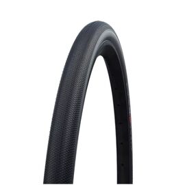 Велопокрышка SCHWALBE G-ONE SPEED Perf, 27.5x2.00 650B, RaceGuard, TLE, HS472, ADDIX, 67EPI, B/CL-SK, 11654082.01, изображение  - НаВелосипеде.рф
