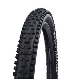Велопокрышка SCHWALBE NOBBY NIC Perf, 27.5x2.35, 60-584, TwinSkin, TLR, HS602, ADDIX, 67EPI B, B/B, 11654131, изображение  - НаВелосипеде.рф