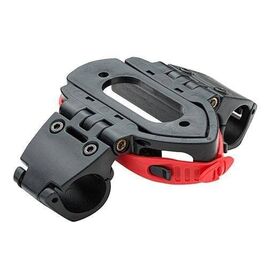 Держатель для питьевой системы Profile Design Aerodrink Bracket w/BTA Adapter, черный, ACADBRK, изображение  - НаВелосипеде.рф