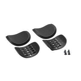 Подлокотники Profile Design Ergo Injected Armrest Kit, черный, ACEGIKT1, изображение  - НаВелосипеде.рф