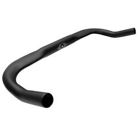 Руль велосипедный Profile Design Wing / A Base Bar, шоссейный, 40 cm, Black, RHWA401, изображение  - НаВелосипеде.рф
