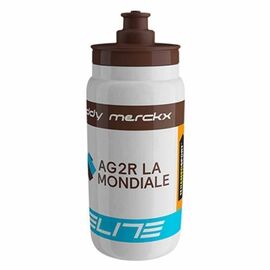 Фляга велосипедная Elite Fly AG2R 2020, 550 мл, 01604341, изображение  - НаВелосипеде.рф