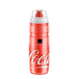 Термофляга Elite Fly Ice / Coca-Cola, 500 мл, красный, 0160806, изображение  - НаВелосипеде.рф