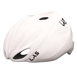 Шлем велосипедный LAS Cobalto Aero, белый, Вариант УТ-00260690: Размер: S/M, изображение  - НаВелосипеде.рф