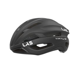 Шлем велосипедный LAS VIRTUS, чёрный матовый, LB00020020111LXL, Вариант УТ-00260703: Размер: L-XL, изображение  - НаВелосипеде.рф