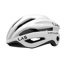 Шлем велосипедный LAS VIRTUS, белый, LB00020020200LXL, Вариант УТ-00260698: Размер: L-XL, изображение  - НаВелосипеде.рф