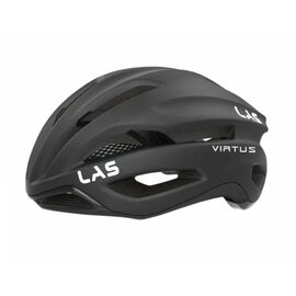 Шлем велосипедный LAS VIRTUS CARBON, черный матовый, 2020, LB00030020109LXL, Вариант УТ-00260705: Размер: L-XL (57-62 см), изображение  - НаВелосипеде.рф
