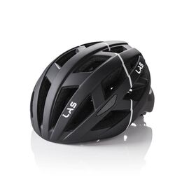 Шлем велосипедный LAS ENIGMA, черный матовый, 2020, LB00140020210LXL, Вариант УТ-00260708: Размер: L-XL, изображение  - НаВелосипеде.рф