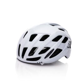 Шлем велосипедный LAS XENO, белый, Вариант УТ-00260711: Размер: L/XL, изображение  - НаВелосипеде.рф