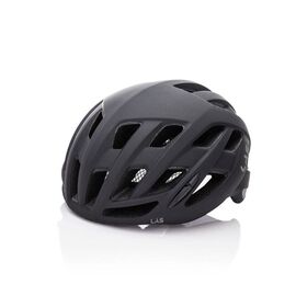 Шлем велосипедный LAS XENO, черный, Вариант УТ-00260712: Размер: L/XL , изображение  - НаВелосипеде.рф