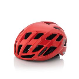 Шлем велосипедный LAS XENO, красный, Вариант УТ-00260713: Размер: L/XL , изображение  - НаВелосипеде.рф