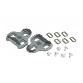 Шипы для велопедалей LOOK KEO GRIP, шоссе, 4.5°, серый, 00031381, изображение  - НаВелосипеде.рф
