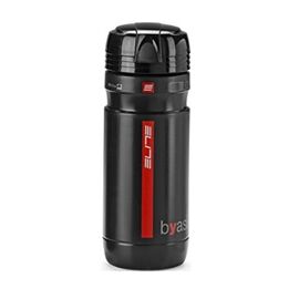 Контейнер для инструмента Elite Storage Byasi, 550 мл, черный, 0111804, изображение  - НаВелосипеде.рф