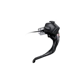 Шифтер с тормозной ручкой Campagnolo Record EPS BL, 13-BECGCEPS, изображение  - НаВелосипеде.рф