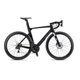 Шоссейный велосипед Colnago Concept Disc Ult Di2 28" 2020, Вариант УТ-00261364: Рама: 54 (Рост: 170-175 см), Цвет: NJBK Black, изображение  - НаВелосипеде.рф