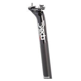 Штырь подседельный Deda Zero100, Ø27.2, Alloy 7050, 350 mm, чёрный, D100B27, изображение  - НаВелосипеде.рф