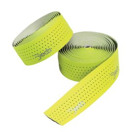 Обмотка руля велосипедная Deda Elementi Fluo, жёлтый, DEDATAPE106, изображение  - НаВелосипеде.рф