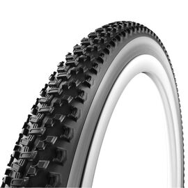 Покрышка велосипедная VITTORIA Saguaro, rigid, 27.5x2.2, черный, 111.3S7.23.56.111TG, изображение  - НаВелосипеде.рф