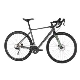 Циклокроссовый велосипед KELLYS SOOT 50 28" 2021, Вариант УТ-00258582: Рама: L (Рост: 182-195 см), Цвет: серый, изображение  - НаВелосипеде.рф