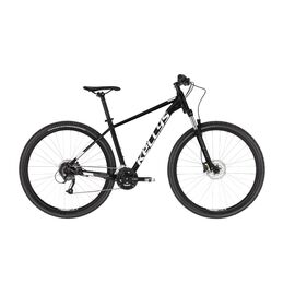 Горный велосипед KELLYS Spider 50 29" 2021, Вариант УТ-00258745: Рама: L (Рост: 185-195 см), Цвет: Black , изображение  - НаВелосипеде.рф