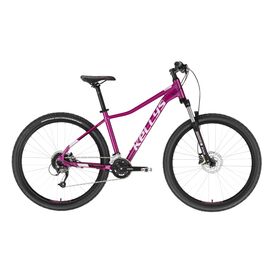 Женский велосипед KELLYS Vanity 70 27.5" 2021, Вариант УТ-00258752: Рама: M (Рост: 160-175 см), Цвет: Raspberry, изображение  - НаВелосипеде.рф