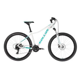 Женский велосипед KELLYS Vanity 30 26" 2021, VK21070-S, Вариант УТ-00258756: Рама: S (Рост: 148-163 см), Цвет: Grey, изображение  - НаВелосипеде.рф