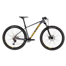 Горный велосипед KELLYS Gate 30 29" 2021, Вариант УТ-00258762: Рама: L (Рост: 187-197 см), Цвет: Dark, изображение  - НаВелосипеде.рф