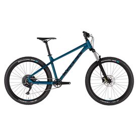 Горный велосипед KELLYS Gibon 10 27.5" 2021, Вариант УТ-00258763: Рама: M (Рост: 171-184 см), Цвет: синий, изображение  - НаВелосипеде.рф