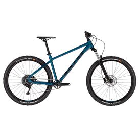 Горный велосипед KELLYS Gibon 10 29" 2021, Вариант УТ-00258764: Рама: L (Рост: 182-193 см), Цвет: синий, изображение  - НаВелосипеде.рф