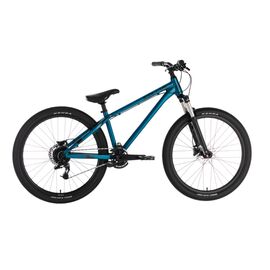 Горный велосипед KELLYS Whip 50 26" 2021, Вариант УТ-00258769: Рама: L (Рост: 169-188 см), Цвет: синий, изображение  - НаВелосипеде.рф