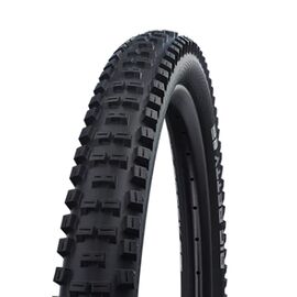 Велопокрышка Schwalbe BIG BETTY Perf, BikePark, 62-559, 26x2.40, HS608, ADDIX, 20D2E, B/B, 11159149, изображение  - НаВелосипеде.рф