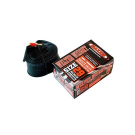 Камера велосипедная MAXXIS FAT/PLUS TUBE, 29X2.5/3.0, 0.8 мм, LSV (O-CAP), EIB00041900, изображение  - НаВелосипеде.рф