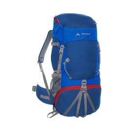 Рюкзак VAUDE Hidalgo, 42+8 л, детский, 360, royal, 11947, изображение  - НаВелосипеде.рф