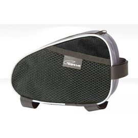 Велосумка Stels ВС 071, под раму, 19х14х6 см, Black, 1787806, изображение  - НаВелосипеде.рф